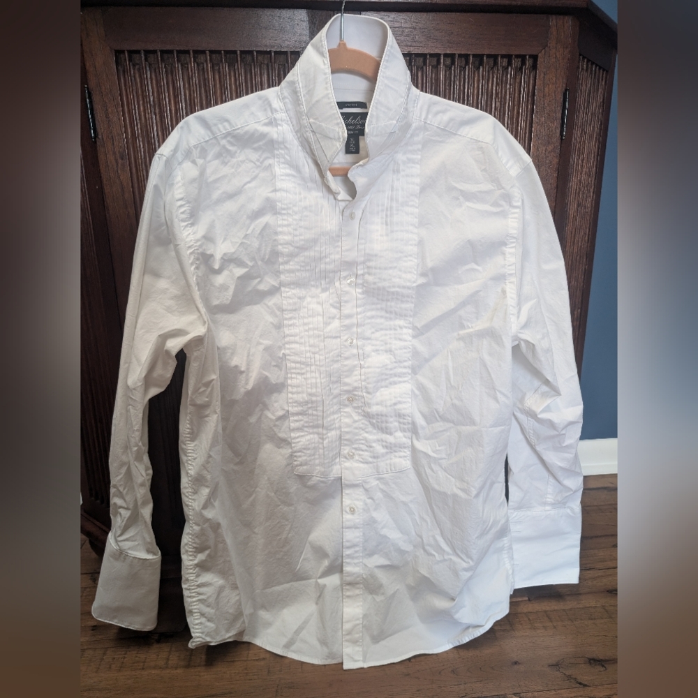 White Dress Shirt
